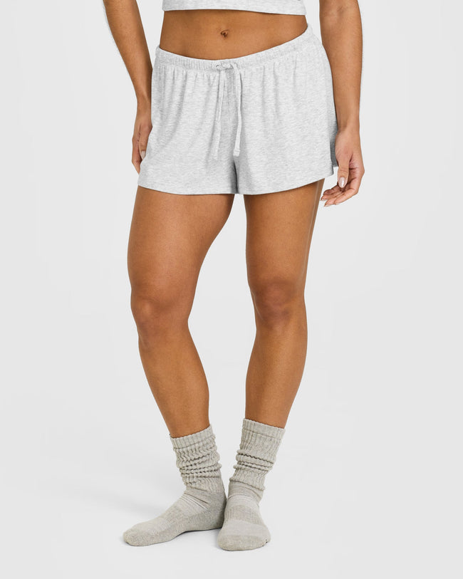 AT HOME NIGHT SHORTS