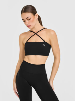 EASYLIFT MULTI WAY BANDEAU BRALETTE WITH WHITE LOGO