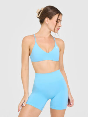 EASYLIFT ULTRA MINIMAL BRALETTE WITH WHITE LOGO