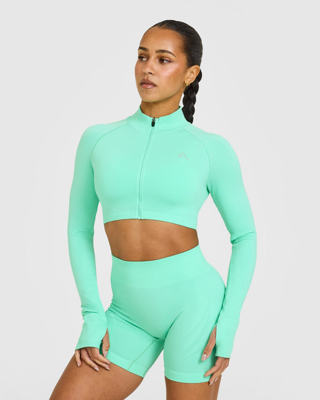 12DAYSONER_ENHANCELIFT_SEAMLESS_CROP_JACKET_PEPPERMINTGREEN_251027_PDP_1440x1800_01_650x.jpg