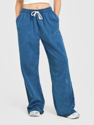 RAW LOUNGE WIDE LEG JOGGERS