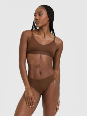 SILHOUETTE BRALETTE