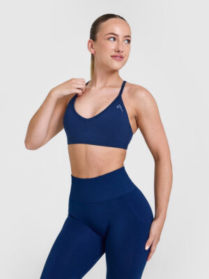 TIMELESS STRAPPY BRALETTE