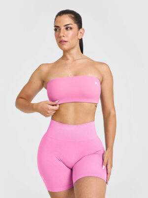 UNIFIED MICRO BANDEAU BRALETTE