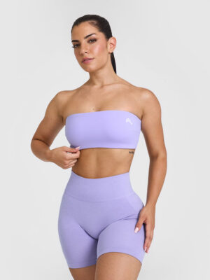 UNIFIED MICRO BANDEAU BRALETTE