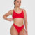Muscle Mommy Red