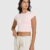 Washed Ballet Pink