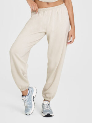 MID WEIGHT JOGGERS