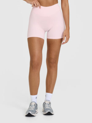 SOFTMOTION SHORTS 6" WITH WHITE LOGO
