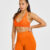 Flame Orange