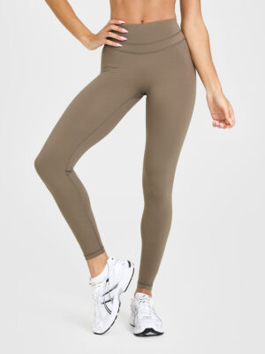 UNIFIED HIGH WAISTED LEGGINGS