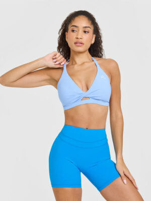 UNIFIED TWIST SPORTS BRA
