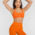 Flame Orange
