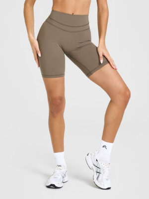 UNIFIED CYCLING SHORTS 8"