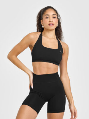 TIMELESS SQUARE NECK SPORTS BRA