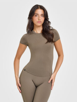 MELLOW SOFT SHORT SLEEVE T-SHIRT