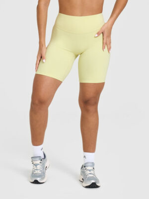 SOFTMOTION CYCLING SHORTS 8"