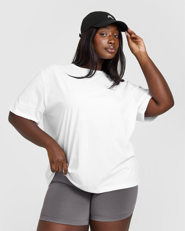 CLASSIC OVERSIZED LIGHTWEIGHT T-SHIRT