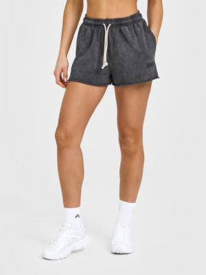 RAW LOUNGE OVERSIZED SHORTS