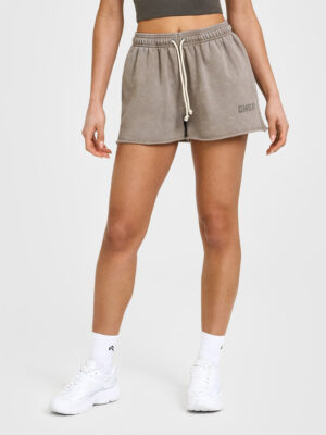 RAW LOUNGE OVERSIZED SHORTS
