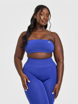 UNIFIED MICRO BANDEAU BRALETTE