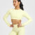 Pastel Yellow