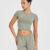 Soft Sage Green