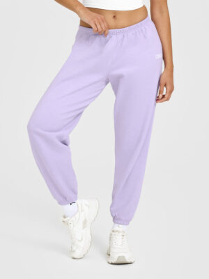 MID WEIGHT JOGGERS