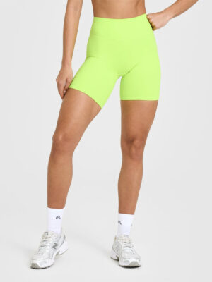 SOFTMOTION CYCLING SHORTS 8"