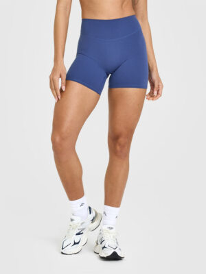 SOFTMOTION SHORTS 6" WITH WHITE LOGO