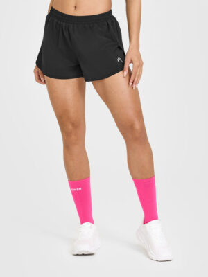 AIRMOVE LINED SHORTS 3"