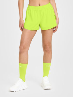 AIRMOVE LINED SHORTS 3"