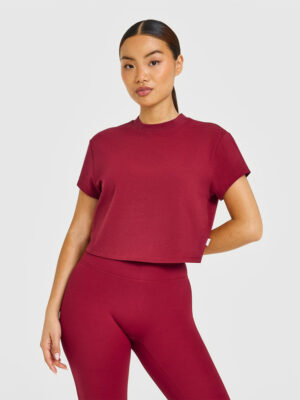 COTTON RELAXED T-SHIRT