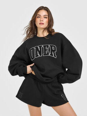 FOUNDATIONS OVERSIZED ONER 25 SWEATSHIRT