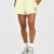 Pastel Yellow