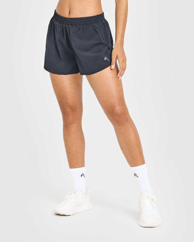 AIRMOVE LINED SHORTS 2"
