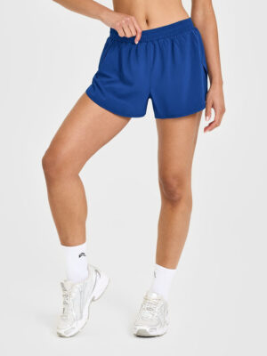 AIRMOVE LINED SHORTS 3"