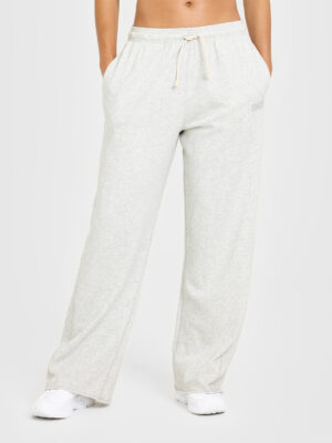 RAW LOUNGE WIDE LEG JOGGERS