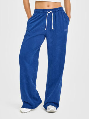 RAW LOUNGE WIDE LEG JOGGERS