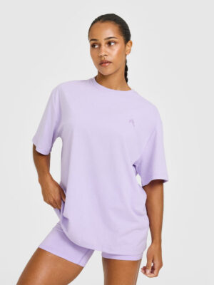 CLASSIC OVERSIZED LIGHTWEIGHT T-SHIRT