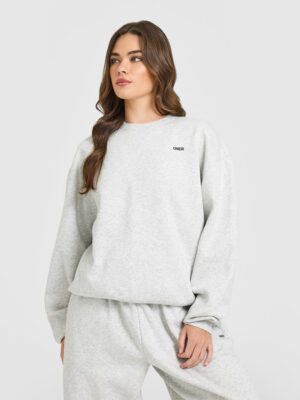 FOUNDATIONS CREW NECK SWEATSHIRT