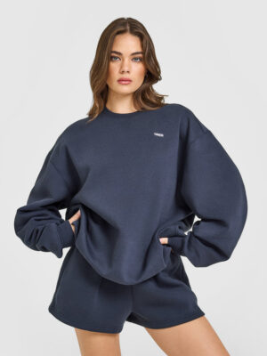FOUNDATIONS CREW NECK SWEATSHIRT