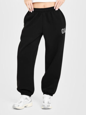 FOUNDATIONS OVERSIZED ONER GIRLFRIEND JOGGERS
