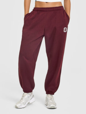 FOUNDATIONS OVERSIZED ONER GIRLFRIEND JOGGERS