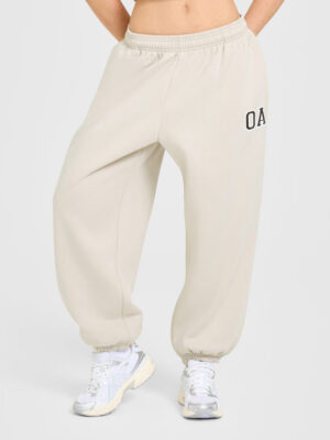 FOUNDATIONS OVERSIZED ONER GIRLFRIEND JOGGERS