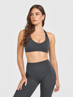 SOFTMOTION BRALETTE WITH WHITE LOGO