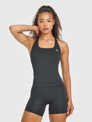 TIMELESS SQUARE NECK TANK TOP