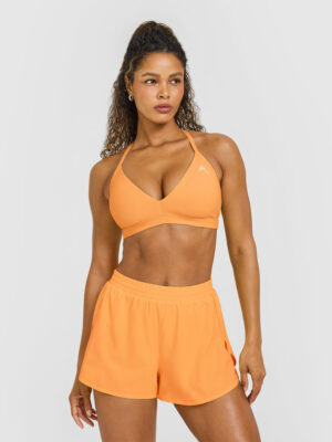 EASYLIFT ULTRA MINIMAL V NECK BRALETTE WITH WHITE LOGO