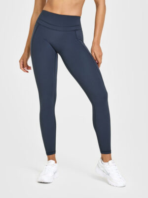 UNIFIED HIGH WAISTED POCKET LEGGINGS