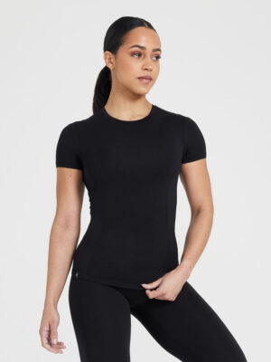 MELLOW SOFT SHORT SLEEVE T-SHIRT